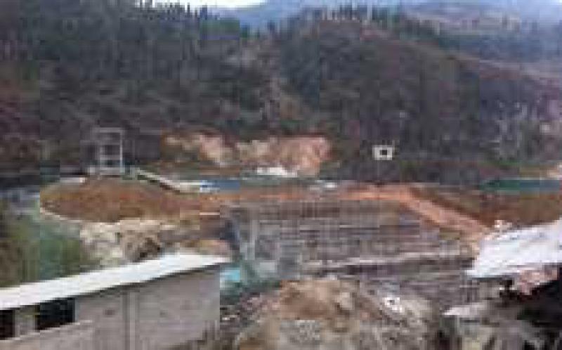 廣西宜州長瓦水電站工程通過竣工驗(yàn)收