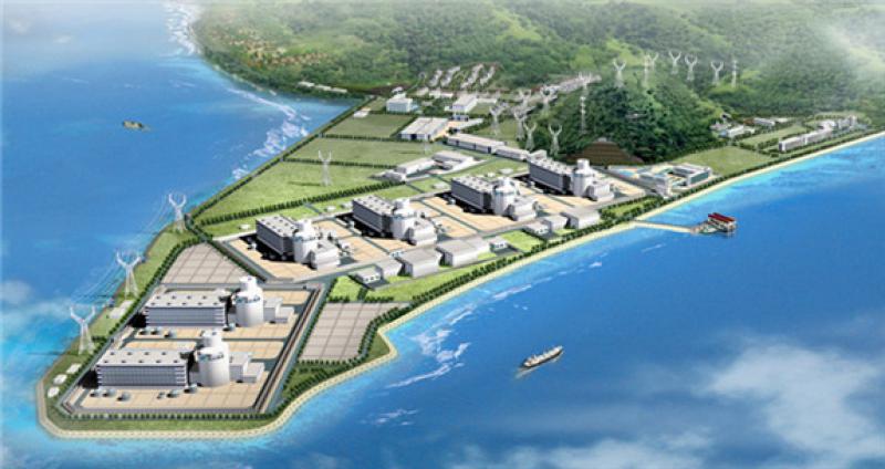 三門核電PSA模型開發(fā)項目協(xié)調(diào)會在秦山召開