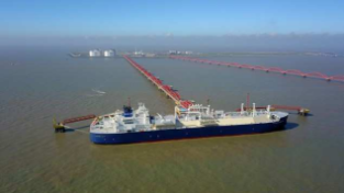 孟加拉國(guó)停滯不前的浮動(dòng)液化天然氣終端開(kāi)始運(yùn)營(yíng)