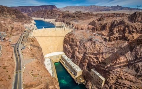 加州考慮在胡佛水壩建設(shè)抽水蓄能項目