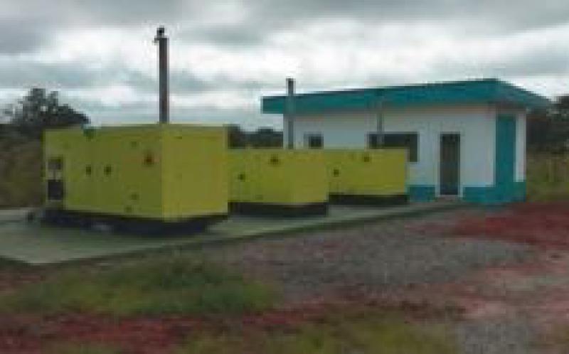 Engie已與加拿大CDC，加蓬金融機構(gòu)CaissedesDép?tsetConsignations簽署協(xié)議，在中非加蓬部署八座混合太陽能發(fā)電廠，總裝機容量為2.2兆瓦