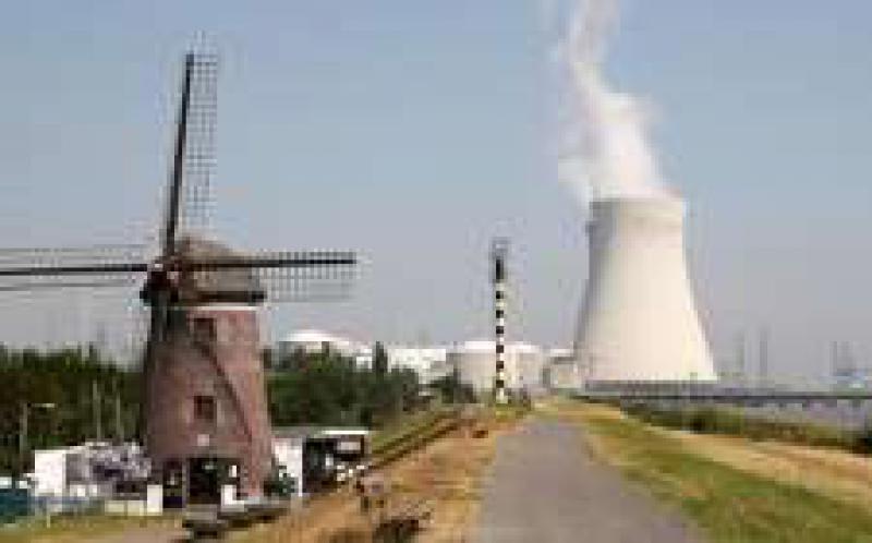 歐洲的熱浪迫使核電站關(guān)閉