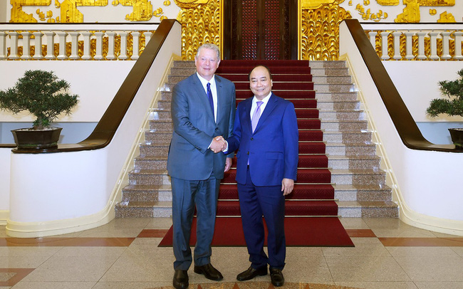 美國(guó)希望幫助越南開(kāi)發(fā)清潔能源而不是煤炭