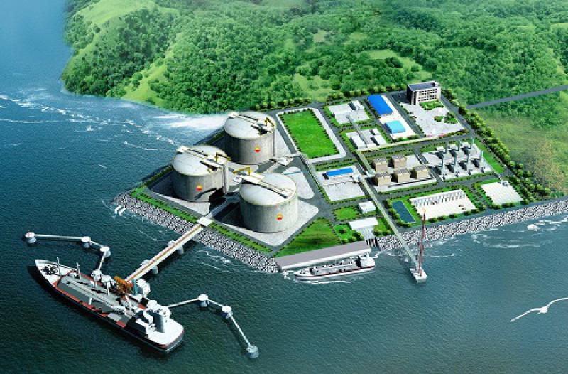 印度計(jì)劃在孟加拉國(guó)投建LNG接收站