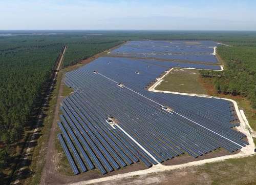 Engie從法國(guó)最新產(chǎn)能拍賣(mài)中獲得230MW太陽(yáng)能產(chǎn)能。