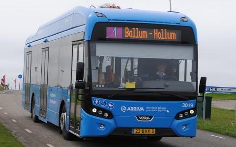 布加勒斯特申請(qǐng)歐盟資金2.83億歐元購(gòu)買電動(dòng)公交車