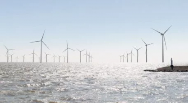 西門子Gamesa和Van Oord選擇建造380兆瓦的Fryslan近岸風(fēng)電場