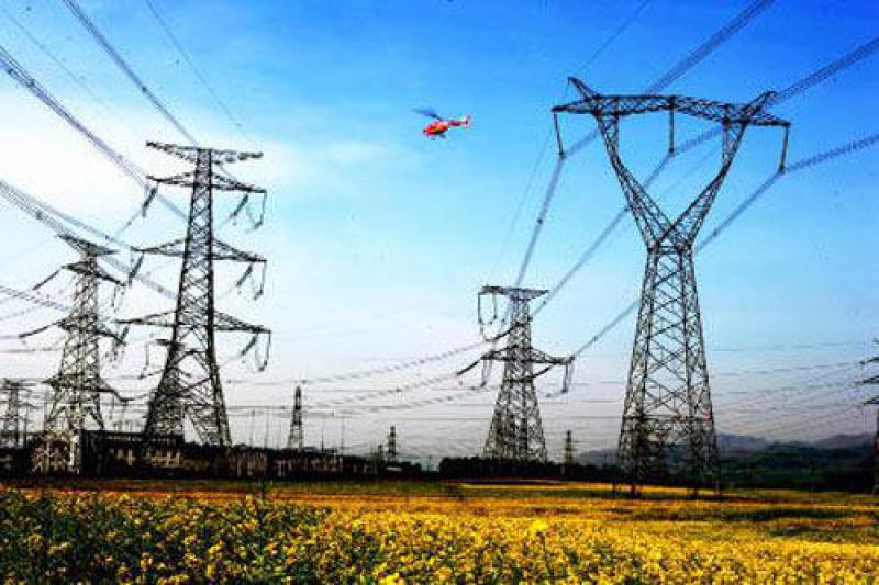 青海-河南±800千伏特高壓直流輸電工程正式啟動(dòng)