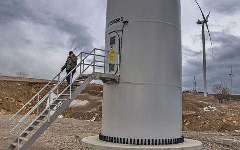 NBT收購(gòu)Syvashenergoprom，在烏克蘭建設(shè)一個(gè)250-230兆瓦的風(fēng)電場(chǎng)