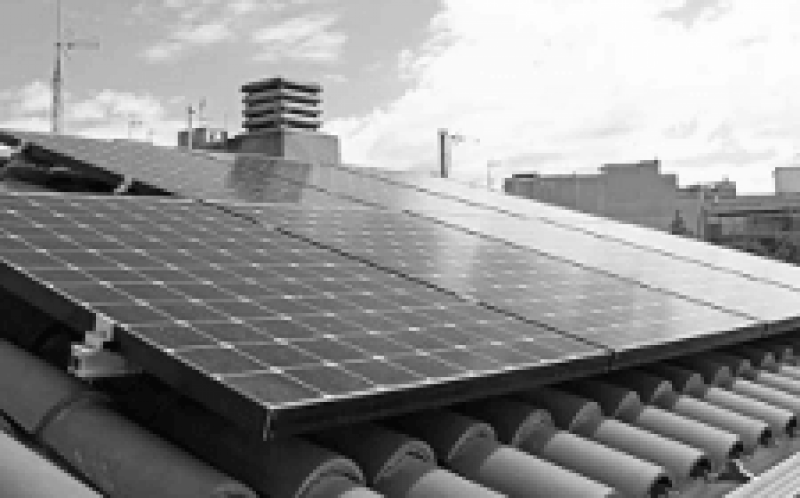 西班牙首次安裝共享電力自助消費(fèi)