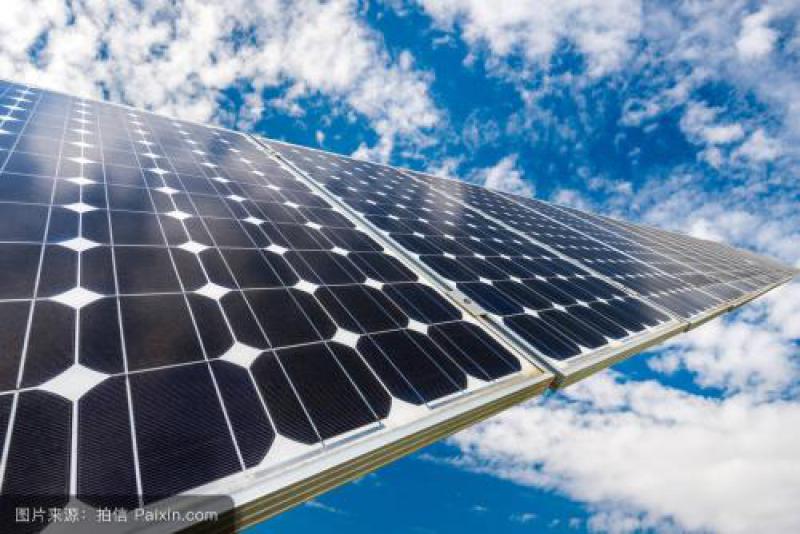 河北省建成并網(wǎng)280萬千瓦光伏扶貧項目