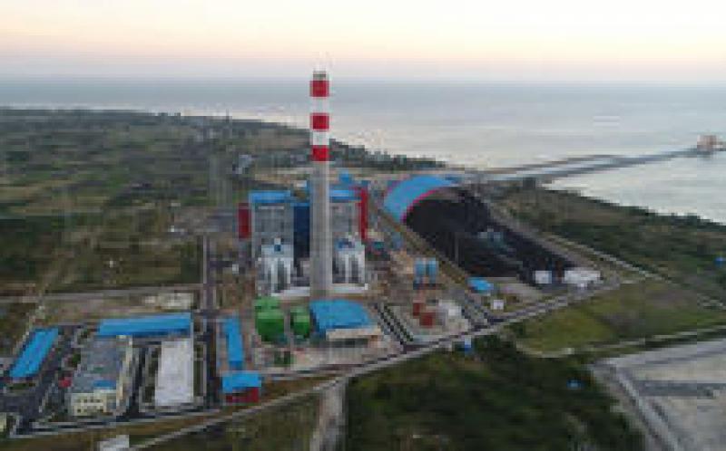 印尼塔卡拉燃煤電站項(xiàng)目提前竣工