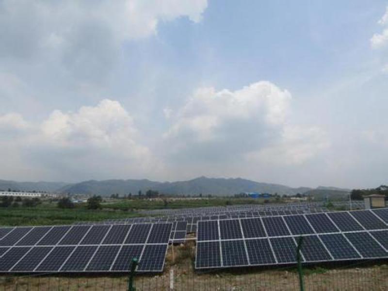 新模式高標(biāo)準(zhǔn)助力青海打造光伏扶貧樣本