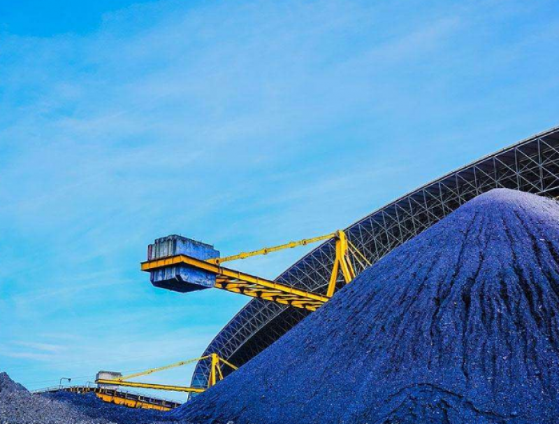 2017年世界煤炭產(chǎn)量三年來首次增長(zhǎng)