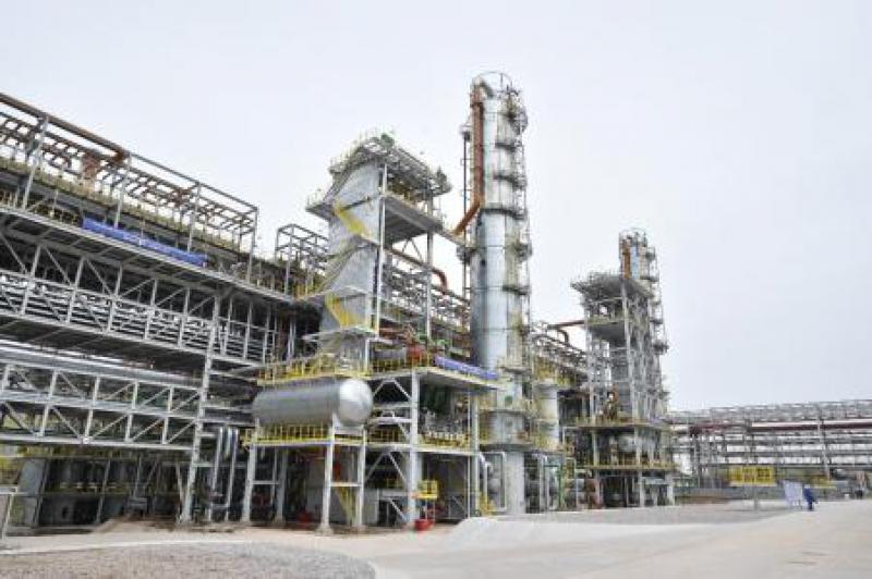 奇姆肯特?zé)拸S二期改造項(xiàng)目開工 將大幅提升哈薩克斯坦成品油標(biāo)準(zhǔn)