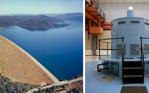 抽水蓄能獲得加州全國(guó)關(guān)注