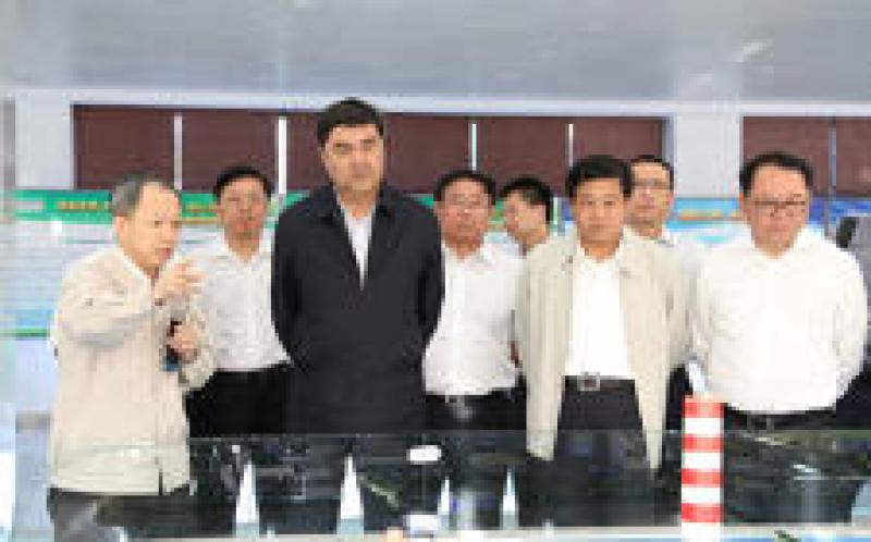 努爾·白克力赴黑龍江調(diào)研能源發(fā)展情況