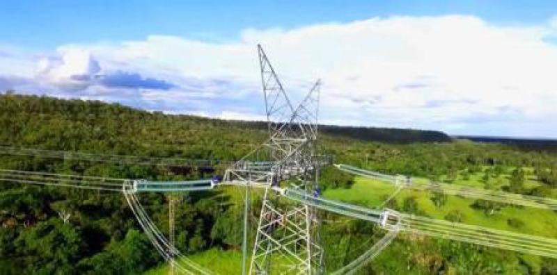 巴西美麗山特高壓二期項目預(yù)計2019年底投產(chǎn)