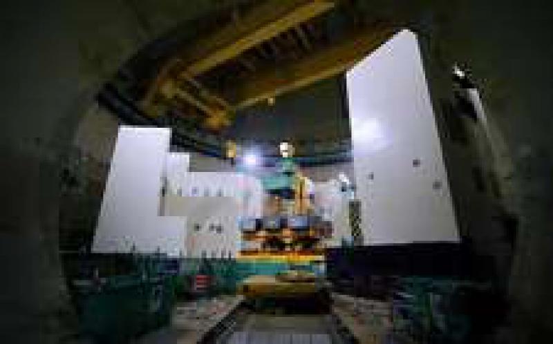 “華龍一號”福清6號機提前10天完成環(huán)吊可用