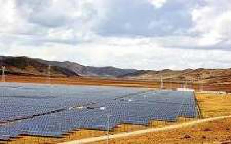 四川公司累計(jì)建成投產(chǎn)10萬(wàn)千瓦光伏扶貧電站