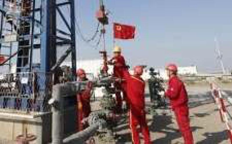 冀東南堡作業(yè)區(qū)綜合施治措施增油3.7萬(wàn)噸