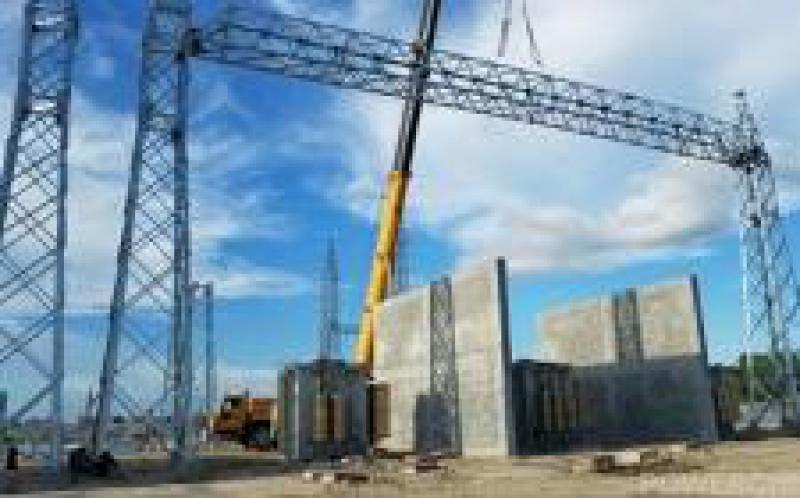 緬甸主干網(wǎng)連通項(xiàng)目50MVA主變壓器順利就位