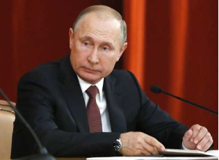 俄羅斯普京通過烏克蘭維持到歐洲的天然氣運(yùn)輸