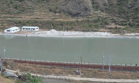 Rasuwagadhi水電項目實現(xiàn)了重要的里程碑