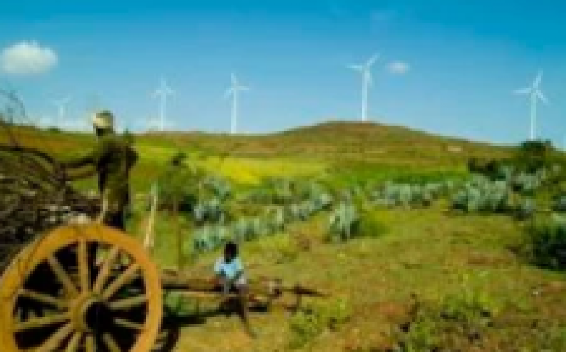 KfW簽署2億歐元貸款，以促進(jìn)印度農(nóng)村的可再生能源