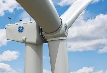 GE為100兆瓦烏克蘭風電場提供風力渦輪機和融資