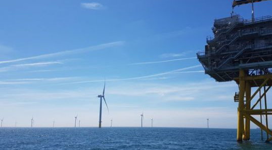 Equinor：檢查浮動風(fēng)以供應(yīng)北海的石油平臺