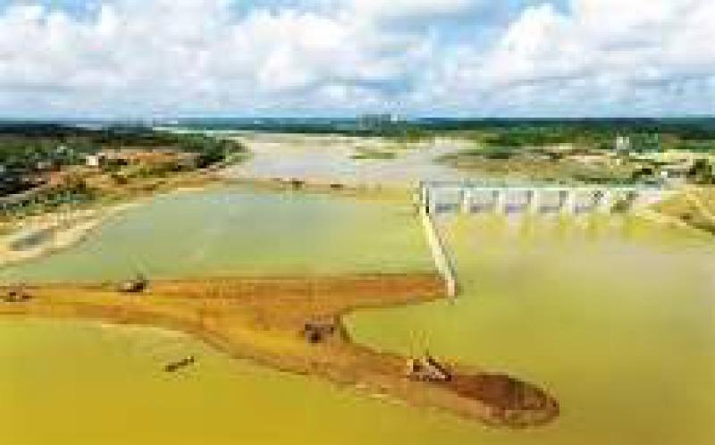 我國將加強(qiáng)西部地區(qū)重大水利設(shè)施建設(shè)