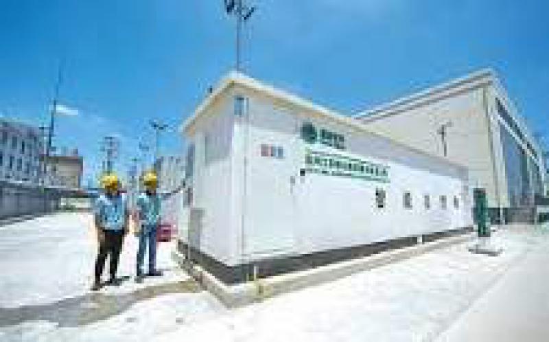 電池儲(chǔ)能電站即插即用技術(shù)研究項(xiàng)目通過督導(dǎo) 可提升儲(chǔ)能系統(tǒng)規(guī)模化并網(wǎng)運(yùn)行的有效性