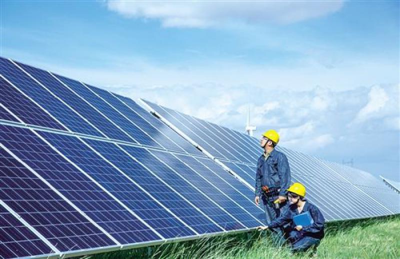 中國商務(wù)部：中方歡迎歐盟終止對華光伏雙反措施