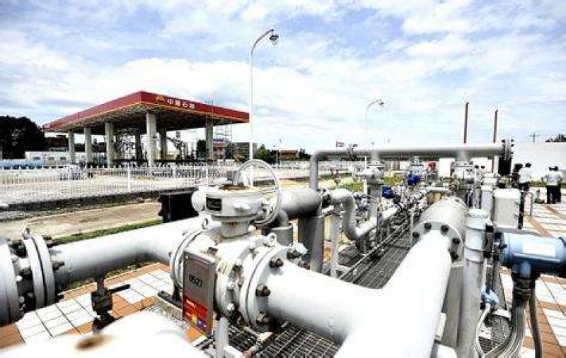 云南成品油管道全線(xiàn)貫通