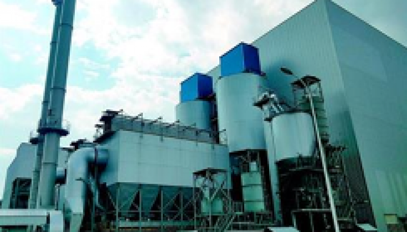 中國電建承建的非洲首座垃圾發(fā)電廠竣工投產(chǎn) 相當一座中型火力發(fā)電廠