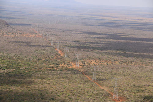 中非企業(yè)合作系列報(bào)道：閃耀非洲的國家電網(wǎng)身影