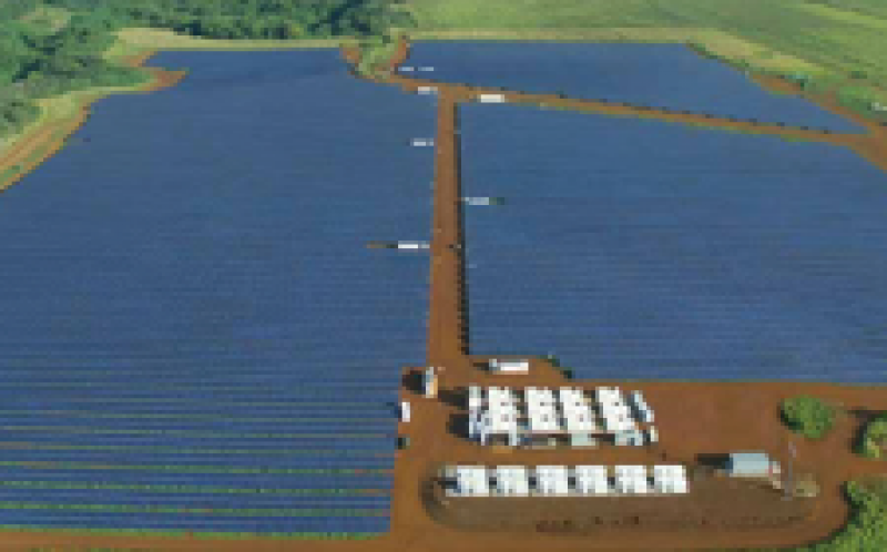 并網(wǎng)電池的能源容量增長(zhǎng)了68％