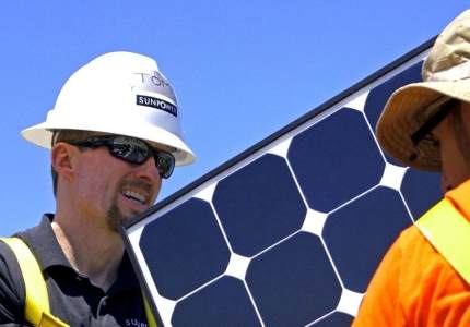 GIP啟動(dòng)可再生能源開發(fā)商，收購4.7 GW的SunPower資產(chǎn)