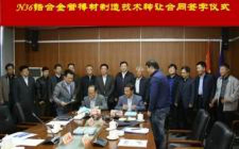 華龍一號燃料組件關鍵結(jié)構(gòu)材料N36首批工程化產(chǎn)品通過鑒定