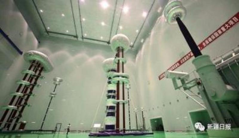 國(guó)家特高壓變壓器工程技術(shù)研究中心通過(guò)驗(yàn)收