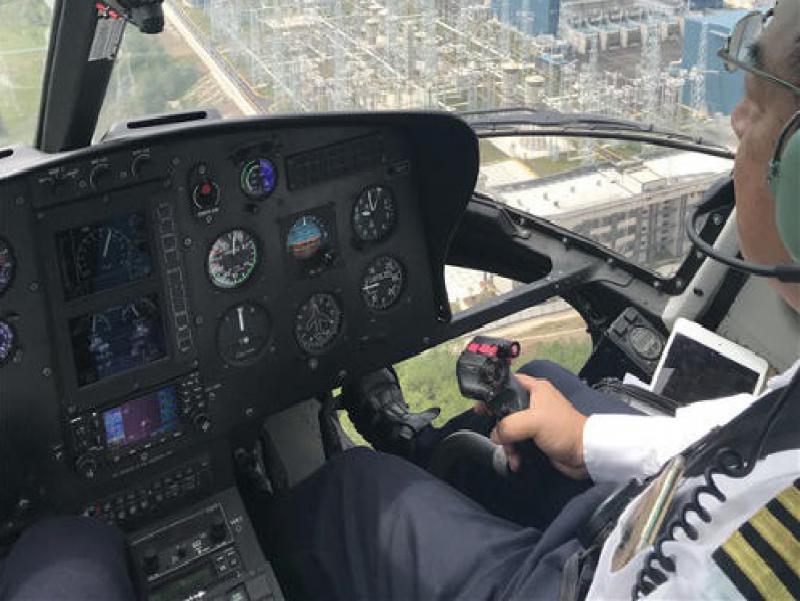 超高壓輸電公司開(kāi)展世界首次特高壓直流線路超高海拔巡視工作