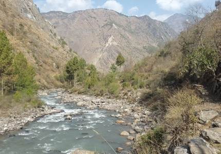 尼泊爾銀行簽訂長期水電項目財務管理協(xié)議