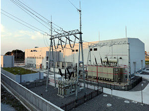 國內(nèi)首個五端柔性直流配電示范工程在貴州投入試運行