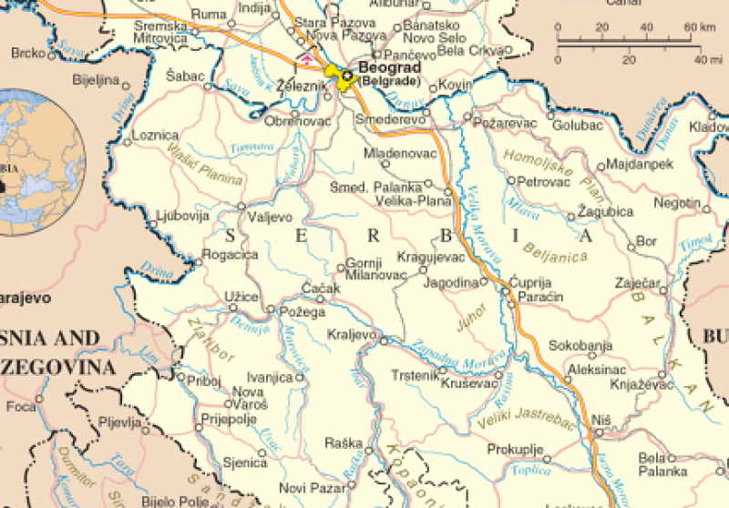 馬斯達(dá)爾的塞爾維亞風(fēng)電場(chǎng)將于明年投入運(yùn)營