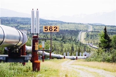 加拿大跨山油氣管道項目再遭叫停