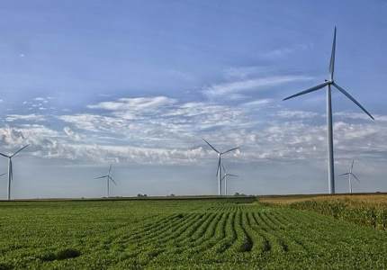 比利時(shí)Elicio已經(jīng)完成了42兆瓦的Alibunar風(fēng)電場(chǎng)的建設(shè)