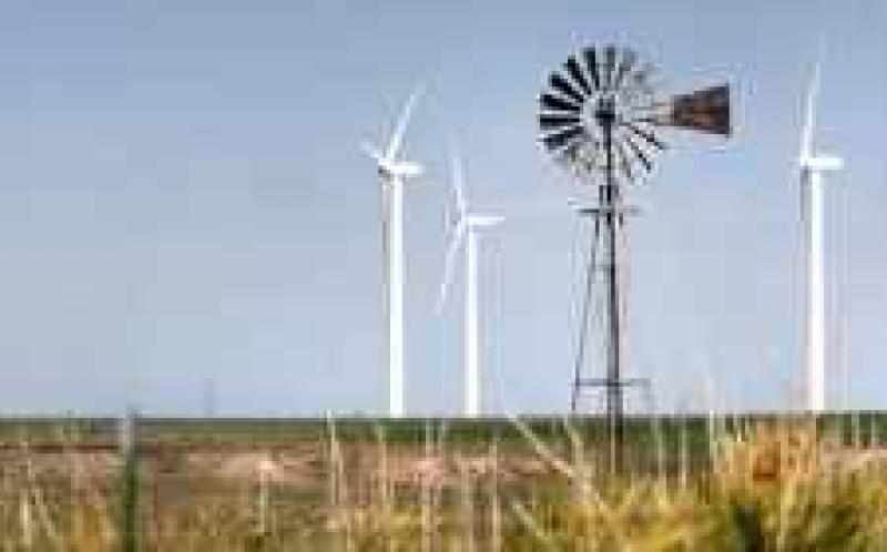 隨著渦輪機(jī)老化，風(fēng)能達(dá)到轉(zhuǎn)折點(diǎn)
