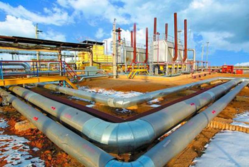 貴陽至重慶管道首次成功輸送汽油