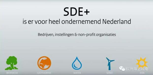 荷蘭可再生能源補貼申請開啟！獨獨沒有海上風(fēng)電？